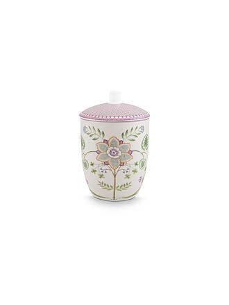 PIP STUDIO | Dosis con tapa LILY & LOTUS 1,5l Blanco hueso