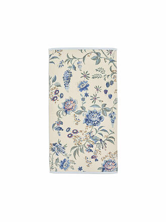 PIP STUDIO | Toalla 55x100cm SECRET GARDEN Blanco-Azul