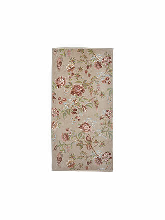 PIP STUDIO | Toalla de ducha 70x140cm SECRET GARDEN Khaki
