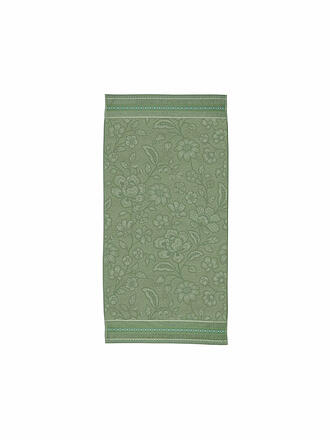 PIP STUDIO | Toalla de ducha JASMIN JACQUARD 70x140cm Verde