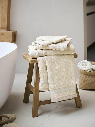 PIP STUDIO | Toalla de ducha JASMIN JACQUARD 70x140cm Arena