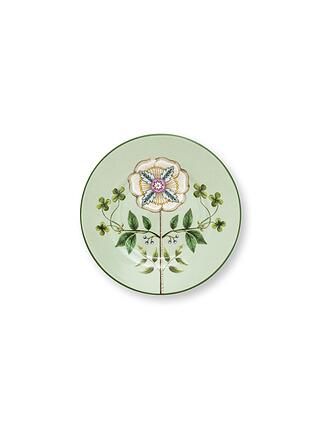 PIP STUDIO | Plato de pan LILY & LOTUS 12cm Verde Claro