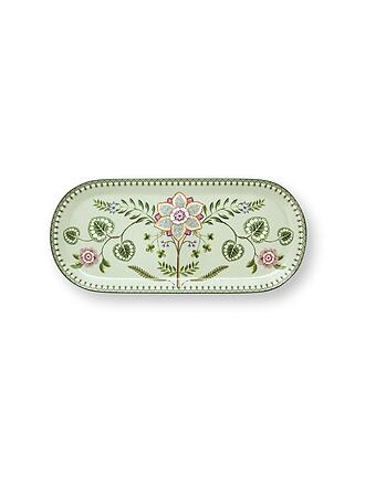 PIP STUDIO | Tortera LILY & LOTUS 33x15,5cm Verde Claro