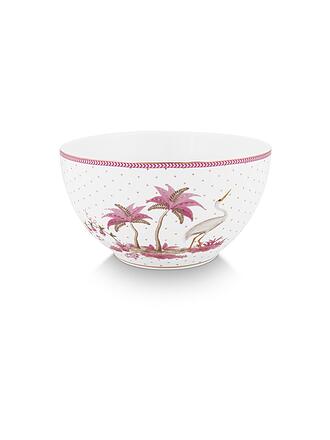 PIP STUDIO | Schale 18cm JOLIE DOTS Oro/Rosa