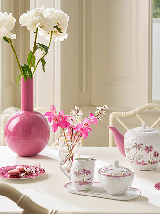 PIP STUDIO | Jarra de leche 250 cm JOLIE DOTS Oro Rosa