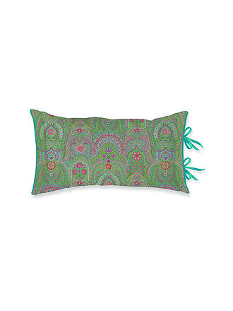 PIP STUDIO | Cojín relleno LITTLE JABALI 35x60cm Green