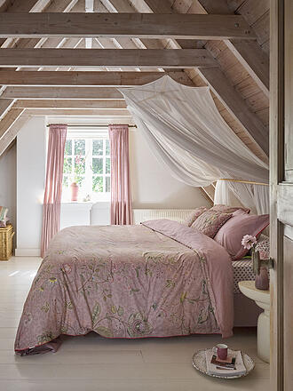 PIP STUDIO | Percal Bettwäsche MUMBAI MORNING 70x90cm/140x200cm Pink