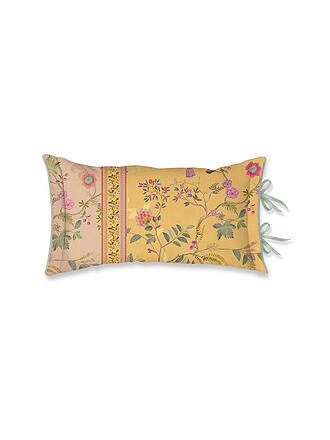PIP STUDIO | Cojín relleno 35x60cm BODHI FLOWER Yellow