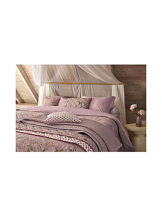 PIP STUDIO | Cojín relleno MUMBAI MORNING 53x53cm rosa