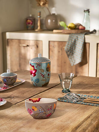 PIP STUDIO | Cuenco 15cm BLOOMING TALES Fantasy Khaki