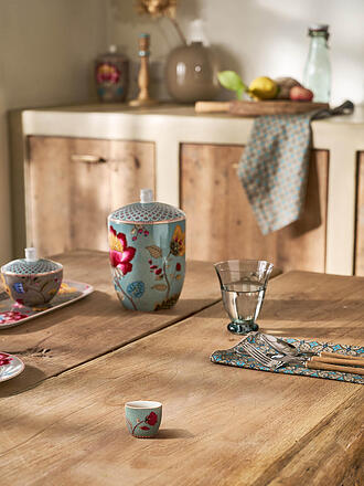 PIP STUDIO | Huevera 5cm BLOOMING TALES Fantasy Blue