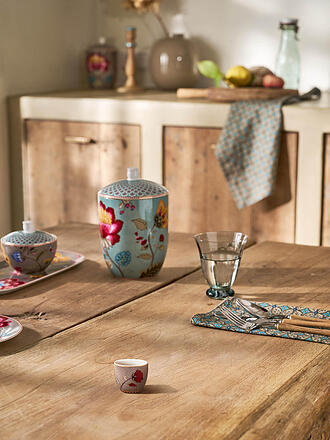 PIP STUDIO | Huevera 5cm BLOOMING TALES Fantasy Khaki