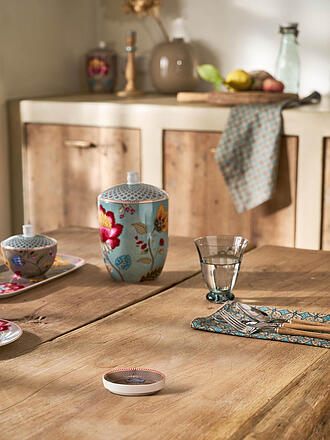 PIP STUDIO | Soporte para bolsitas de té 9 cm BLOOMING TALES Fantasy Blue