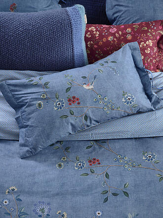 PIP STUDIO | Cojín relleno DESI GARDEN 35x60cm Azul