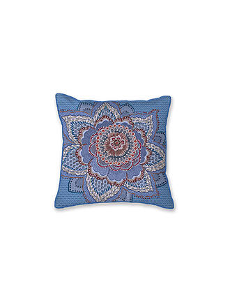 PIP STUDIO | Kissen gefüllt MUMBAI NIGHT45x45cm Blau