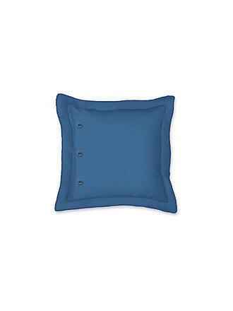 PIP STUDIO | Cojín relleno SUNDARA WOOD 45x45cm Azul Oscuro