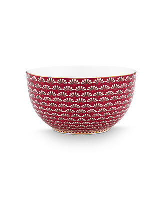 PIP STUDIO | Cuenco BLOOMING TALES 12cm Fantasy Darkred