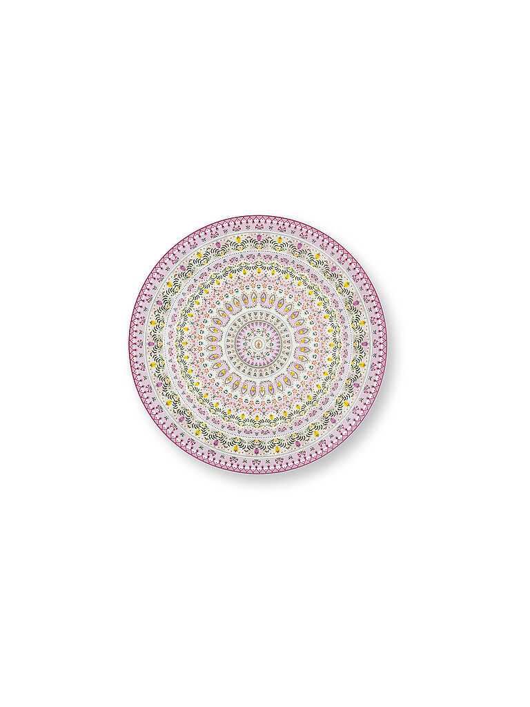 Plato de presentación LILY & LOTUS 32cm Moon Delight morado