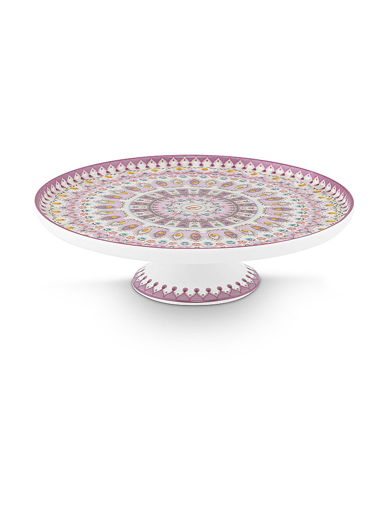 Mini plato para tarta LILY & LOTUS 21cm Moon Delight lila
