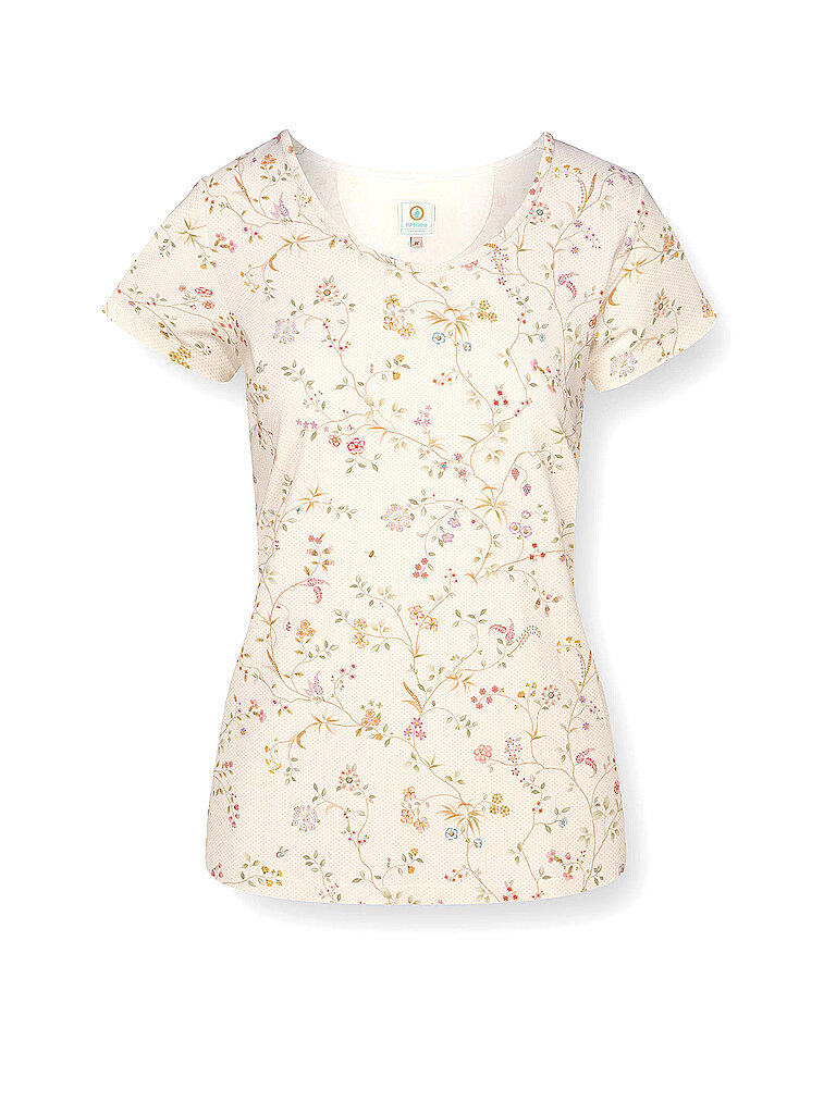 Studio Camiseta TILLY crema L