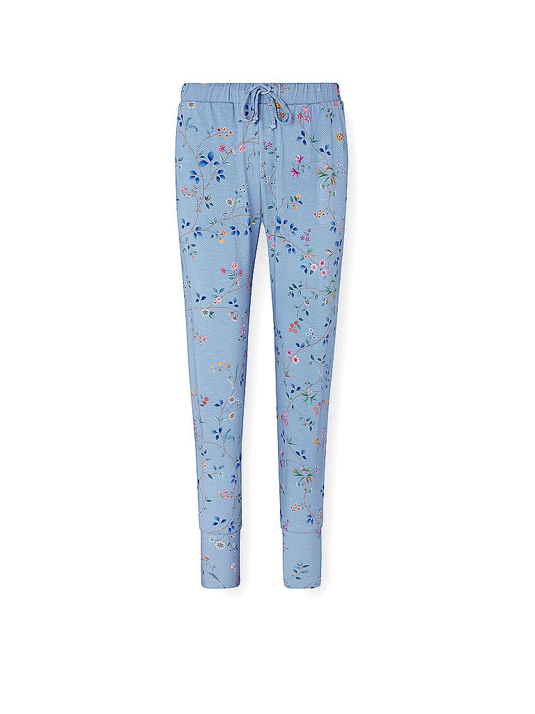 Pantalones de pijama BOBIEN azul S