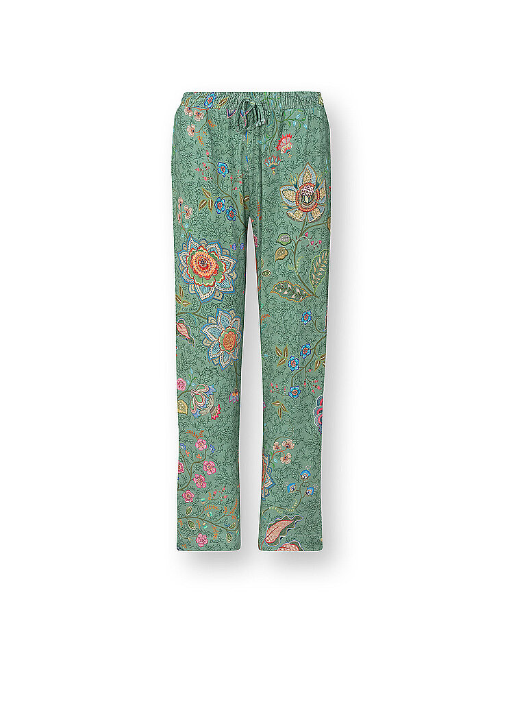 PiP Studio Pantalones de pijama BELIN verde