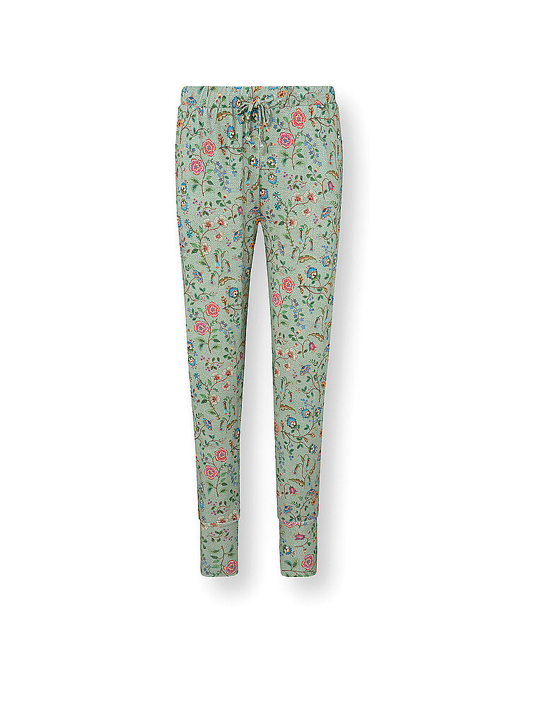 PiP Studio Pantalones de pijama BOBIEN verde