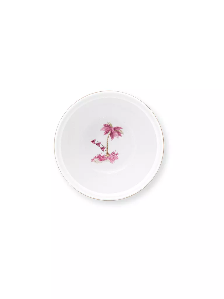 PIP STUDIO | Azucarero 300ml JOLIE DOTS Oro/Rosa | 