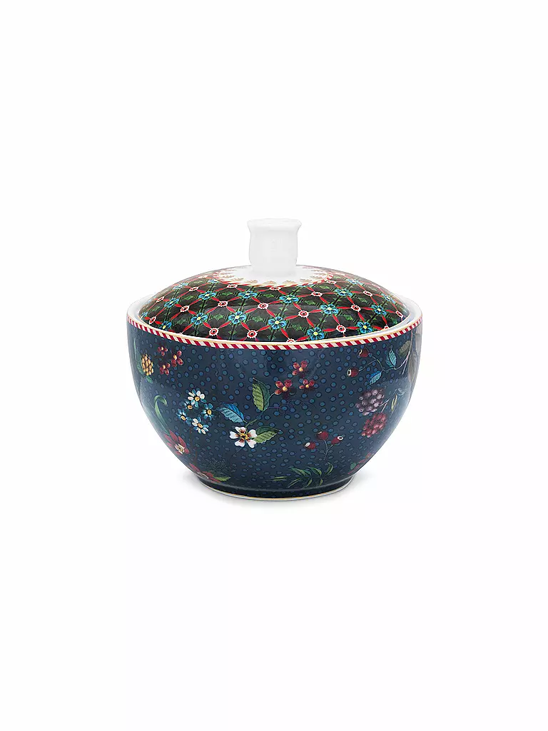 PIP STUDIO | Azucarero BERRY BLUES 300ml Azul | Azul oscuro