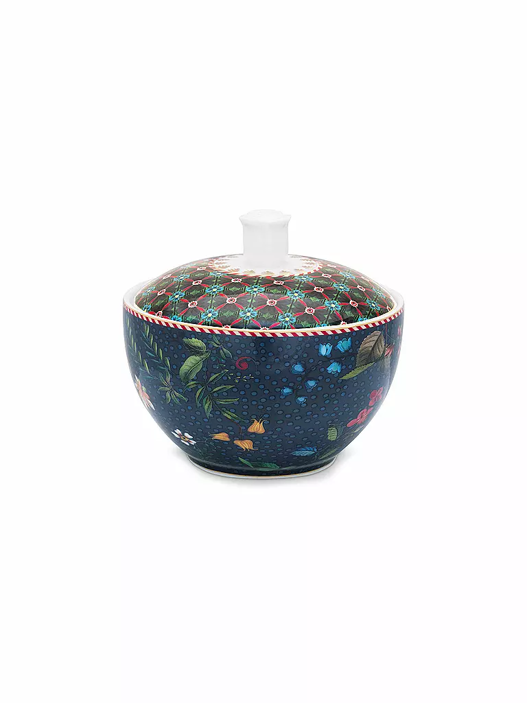 PIP STUDIO | Azucarero BERRY BLUES 300ml Azul | Azul oscuro
