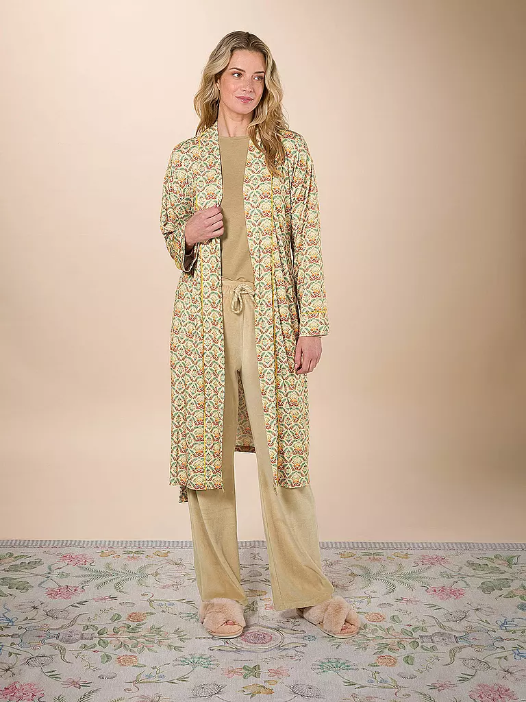 PIP STUDIO | Bata - Kimono NISHA BALLAMOS | Beige