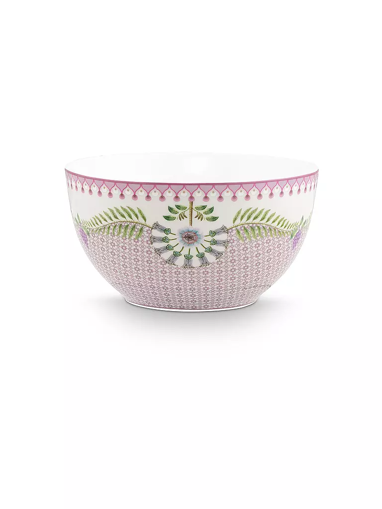 PIP STUDIO | Bol LILY & LOTUS 15cm Tiles Lilac | Lila