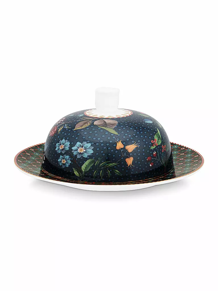 PIP STUDIO | Butterdose BERRY BLUES 17x8cm Blue | Azul oscuro
