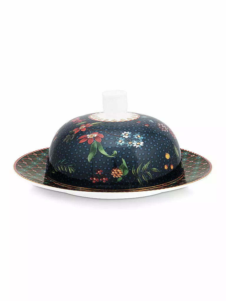 PIP STUDIO | Butterdose BERRY BLUES 17x8cm Blue | Azul oscuro