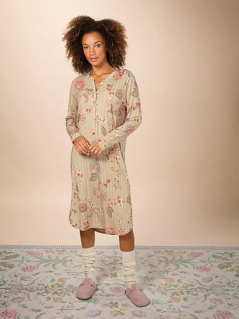 PIP STUDIO | Camisón - Camisola DIOGO BUENAS NOCHES | Beige