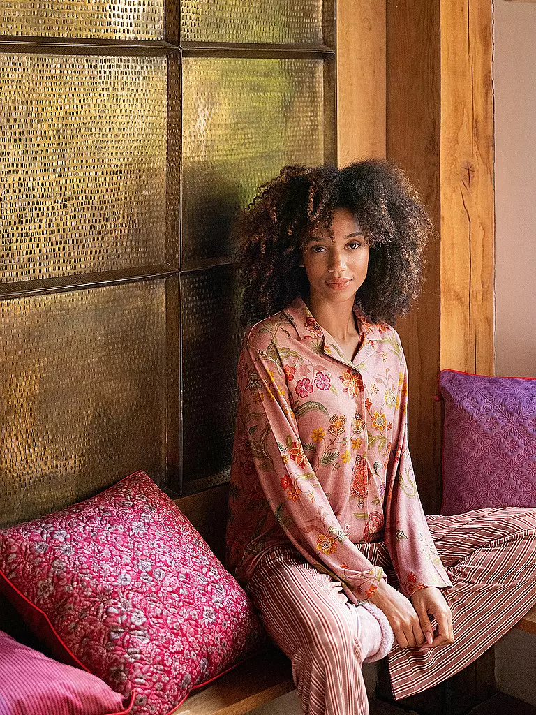 PIP STUDIO | Camiseta de pijama FAYE COCO FLORAL | 