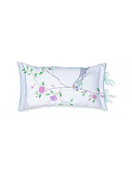 PIP STUDIO | Cojín relleno BAMBOO BLOSSOM 35x60cm Caqui | Blanco