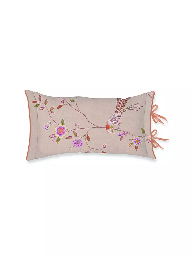 PIP STUDIO | Cojín relleno BAMBOO BLOSSOM 35x60cm Caqui | Camel