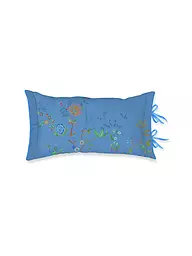 PIP STUDIO | Cojín relleno BUSTANI 35x60cm Blanco | Azul claro