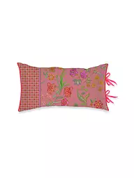 PIP STUDIO | Cojín relleno COCO FLOWER 35x60cm Coral | Rosa