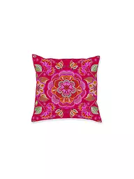 PIP STUDIO | Cojín relleno MATATA 53x53cm Rojo | Rojo oscuro
