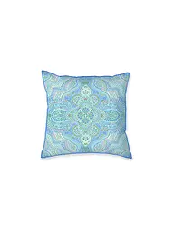 PIP STUDIO | Cojín relleno MOON FLOWER 53x53cm Azul Claro | Azul claro