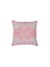 PIP STUDIO | Cojín relleno MOON FLOWER 53x53cm Azul Claro | Rosa