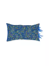 PIP STUDIO | Cojín relleno TUTTI I FIORI 35x60cm Azul Oscuro | Azul oscuro