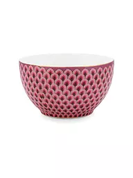 PIP STUDIO | Cuenco 9,5cm Flower Festival Rosa Oscuro | Baya