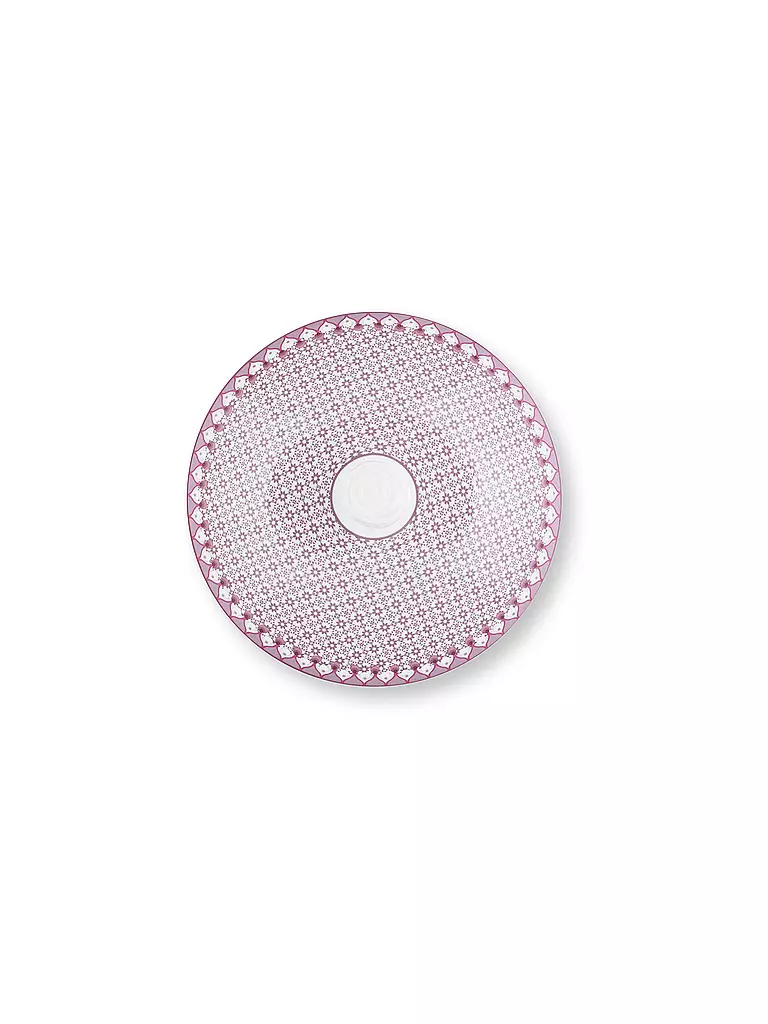PIP STUDIO | Dosis con tapa LILY & LOTUS 1,5l Blanco hueso | 