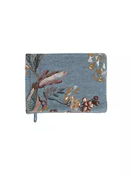 PIP STUDIO | Guante de baño 16x22cm SECRET GARDEN Mauve | Azul claro
