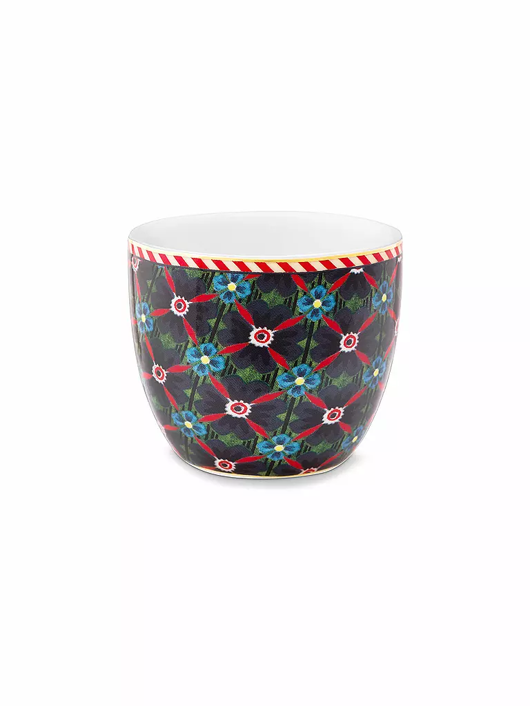 PIP STUDIO | Huevera BERRY BLUES 5cm Clover Green | Verde oscuro