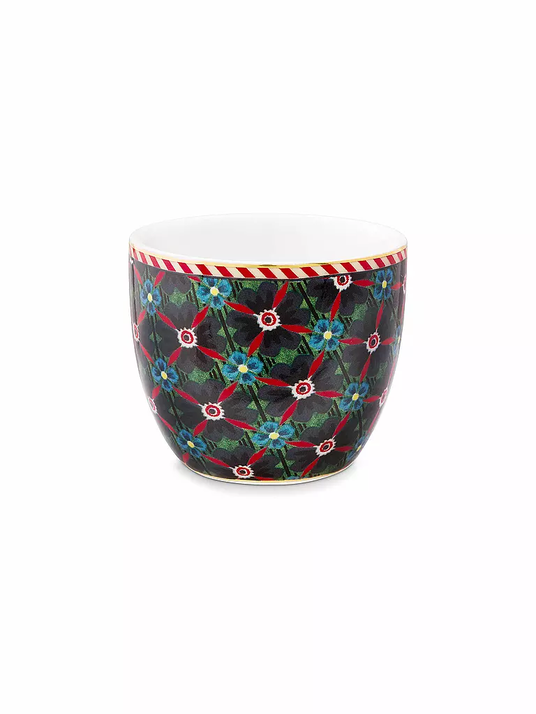 PIP STUDIO | Huevera BERRY BLUES 5cm Clover Green | Verde oscuro