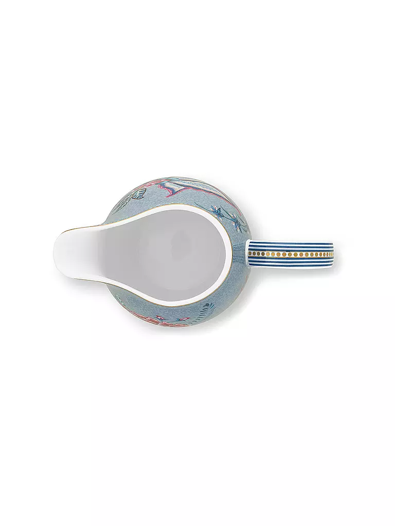 PIP STUDIO | Jarra grande 950mk FLOWER FESTIVAL Azul Claro | 